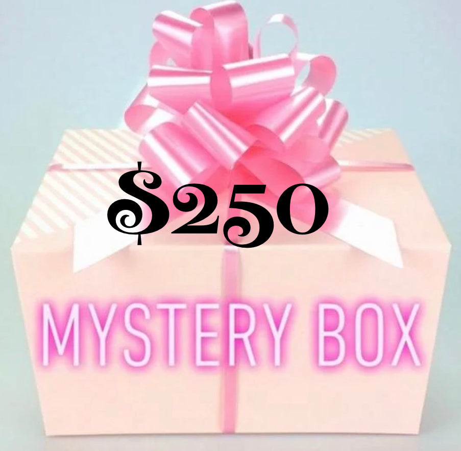 Mystery Box 250.00