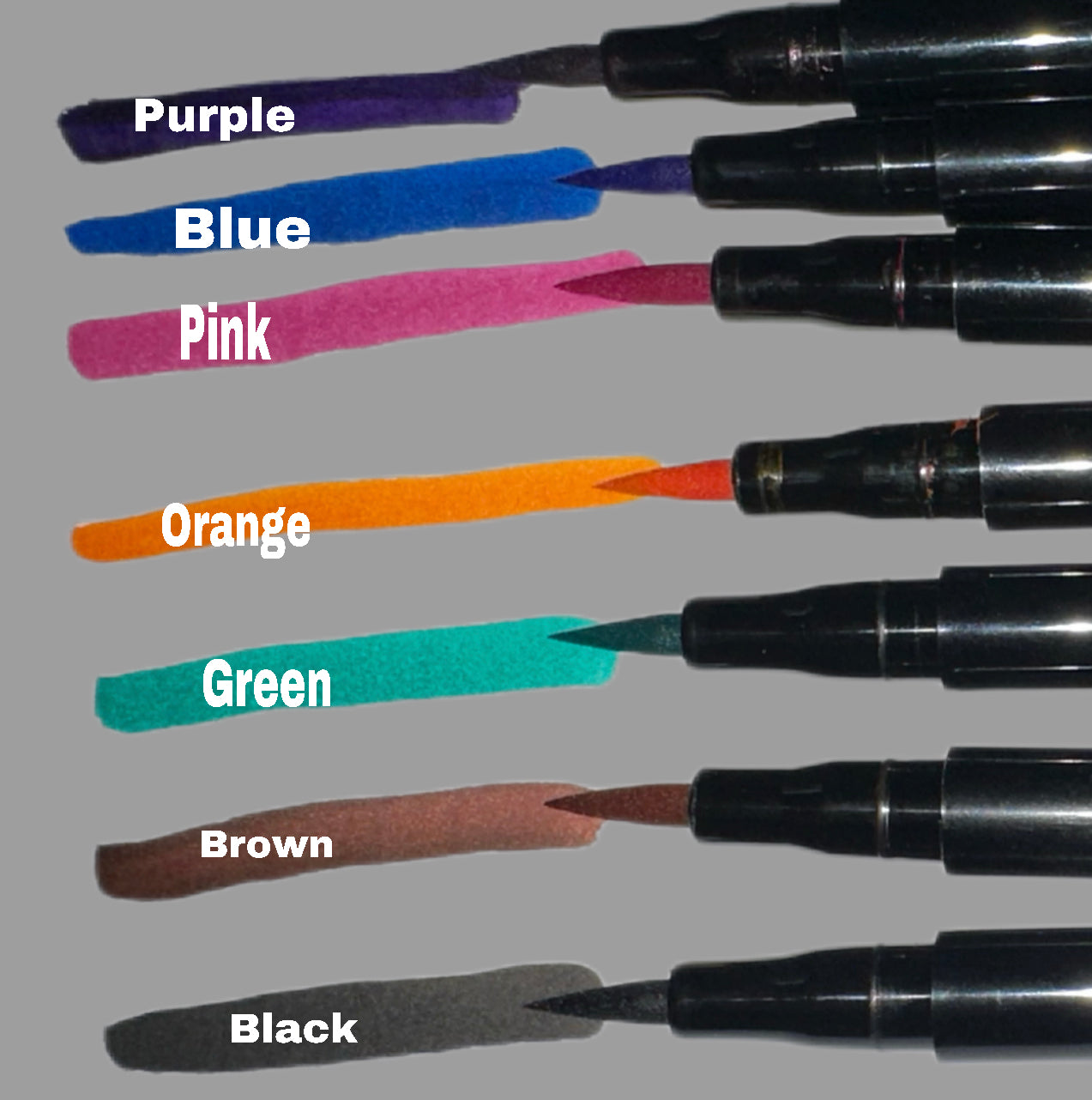 Liquid Eyeliner Value Set