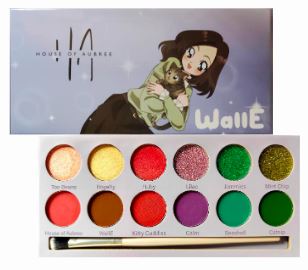 WallE Eyeshadow Palette