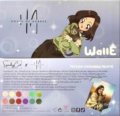 WallE Eyeshadow Palette