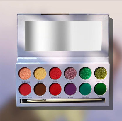 WallE Eyeshadow Palette