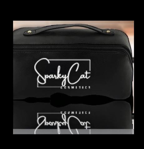 SparkyCat MakeUP BAG