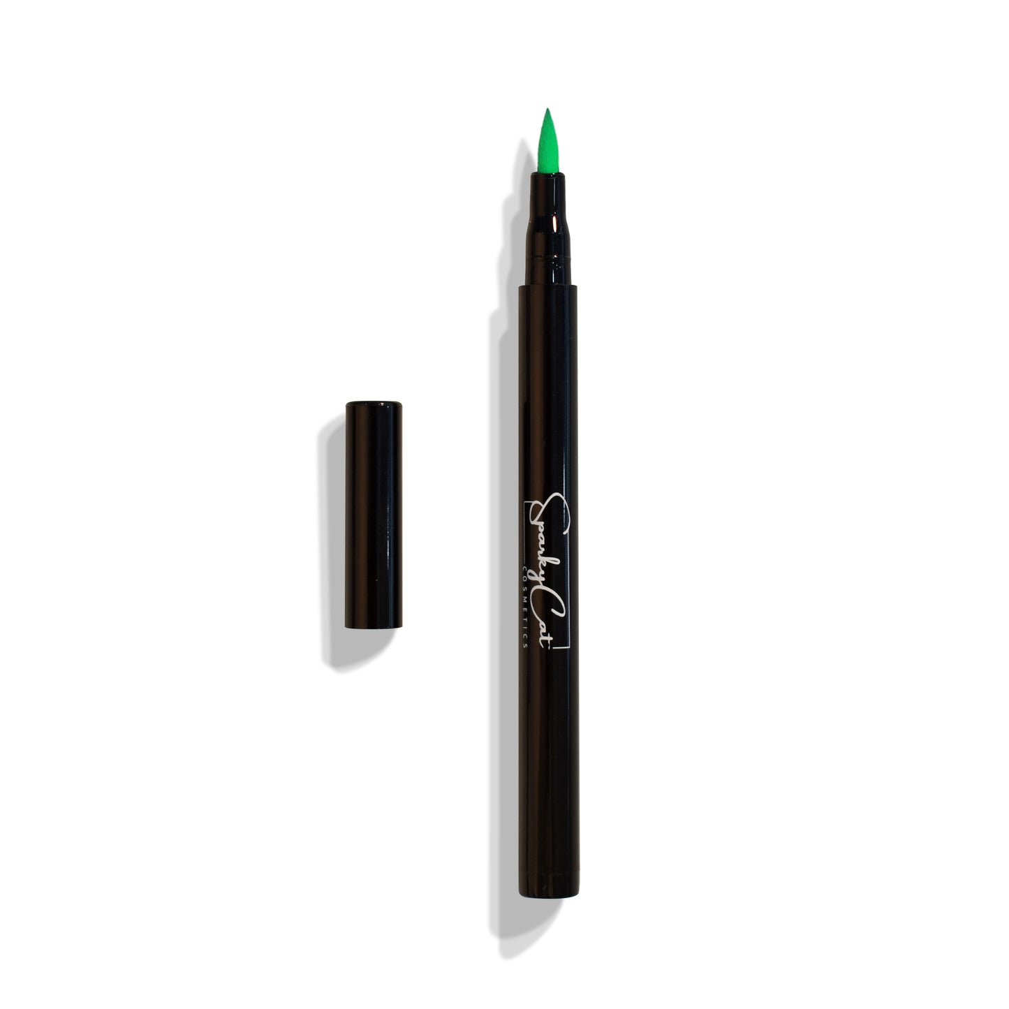 Green Liquid Eye Liner