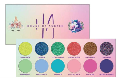 🦄Unicorns Palette