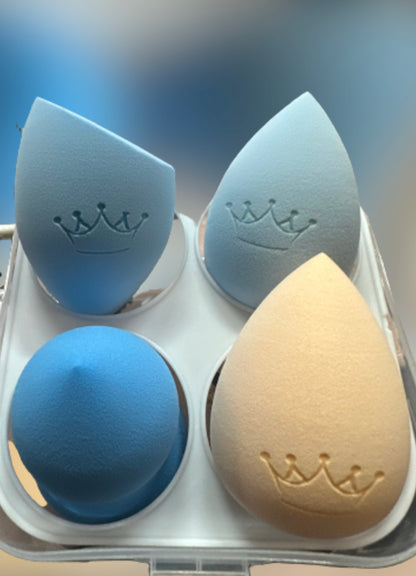 Queen Crown Beauty Blender Sponges