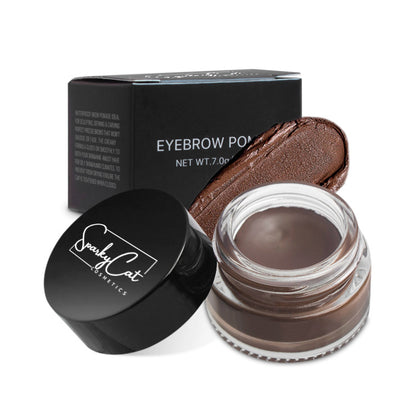 Chocolate Eyebrow Pomade