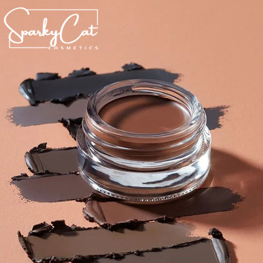 Soft Brown Eyebrow Pomade