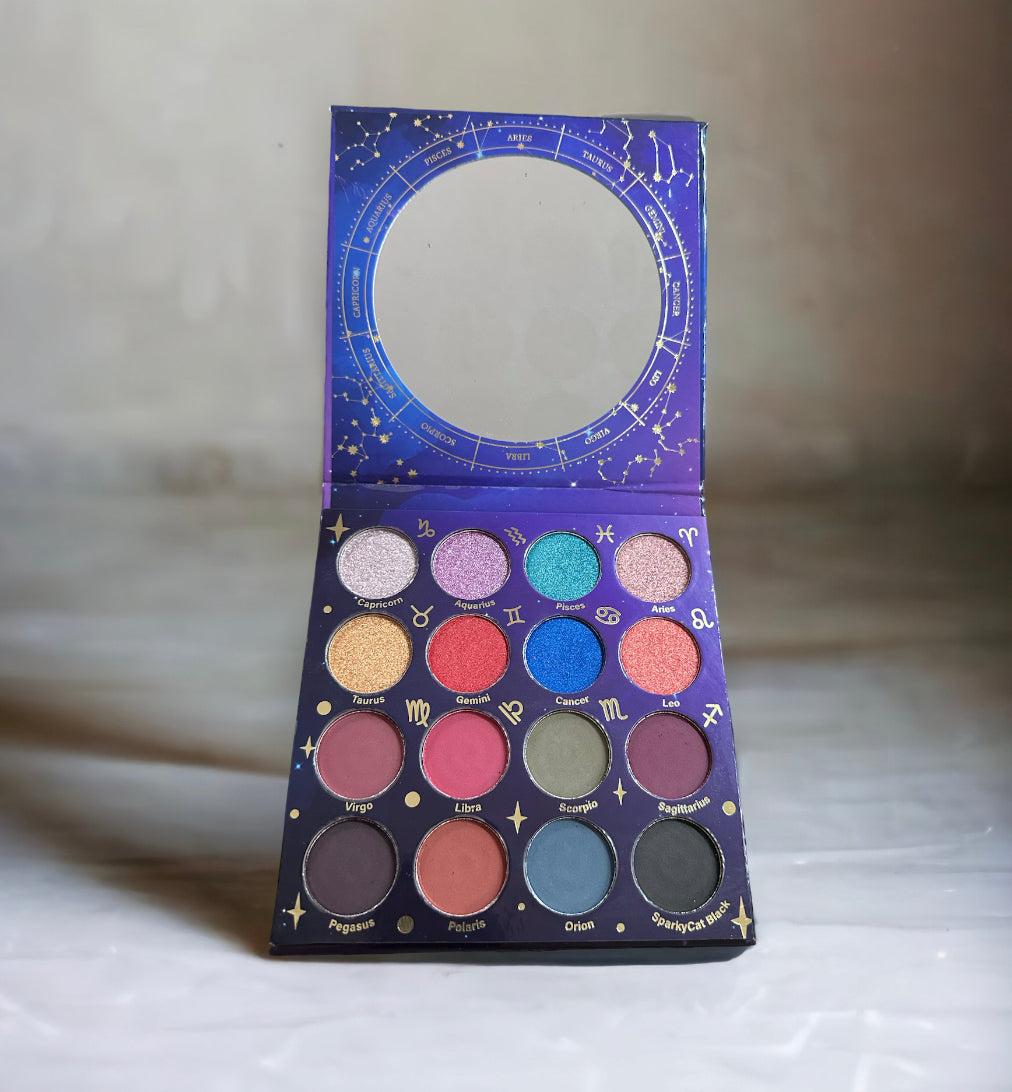 Zodiac Palette