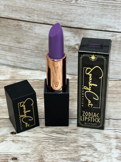 Aquarius Bullet Lipstick