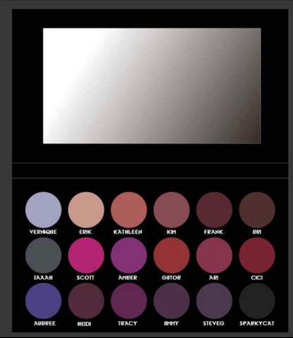 The Executive Suite Palette