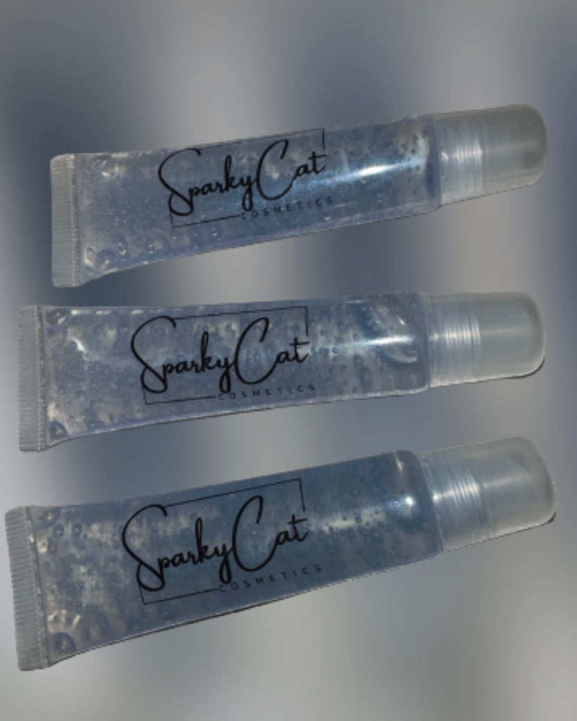 Blue Cookie Lip Gloss