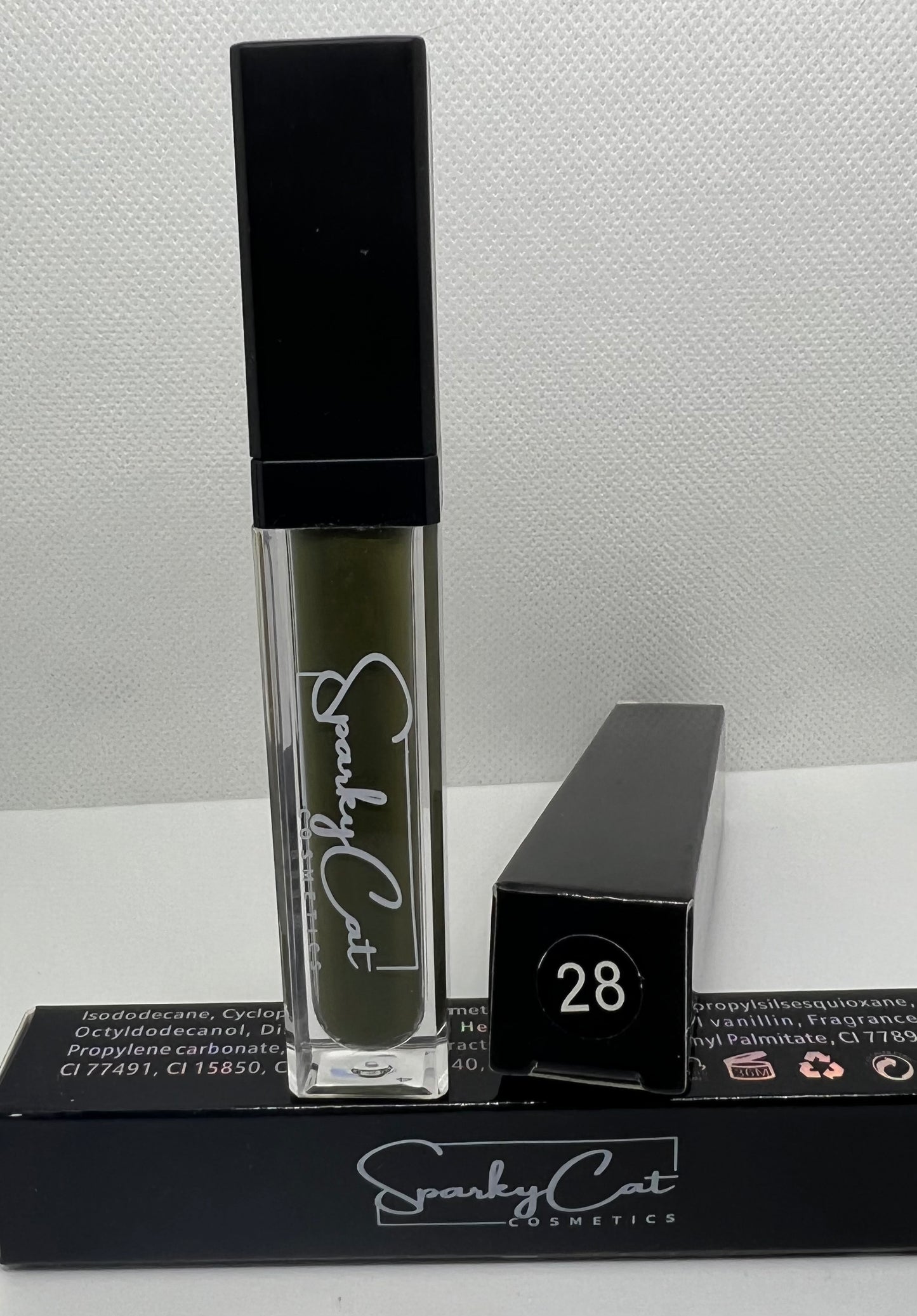 ARMY Green #28 Matte Lip Stain