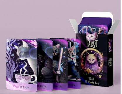 Zodiac Tarot Cards