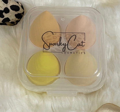 Kitty Beauty Blender Sponges