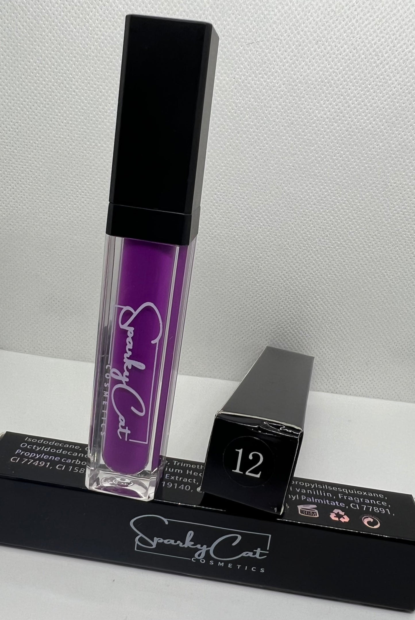 Amethyst #12 Matte Lip Stain