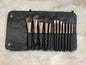 Rose Gold Brush Set