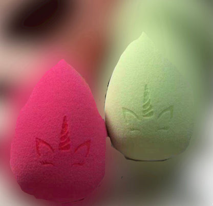 Unicorn Beauty Blender Sponges