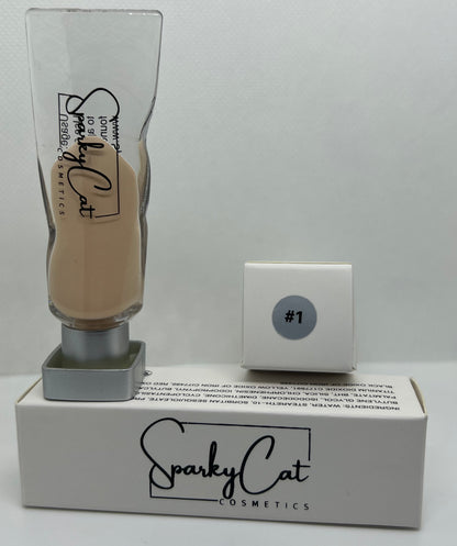 SparkyCat Concealer #1