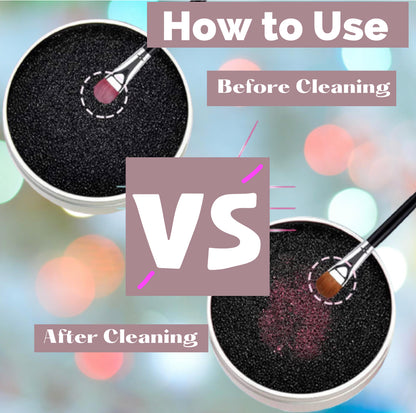 Eyeshadow Pan Cleaner